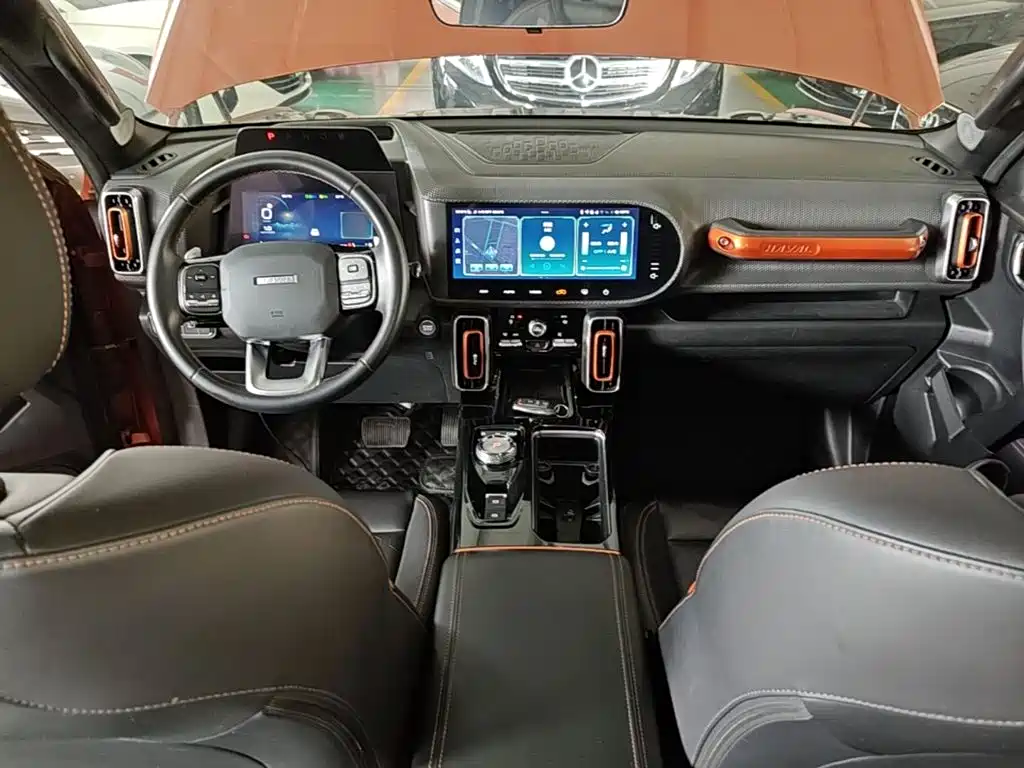 Haval Big Dog — фото 10