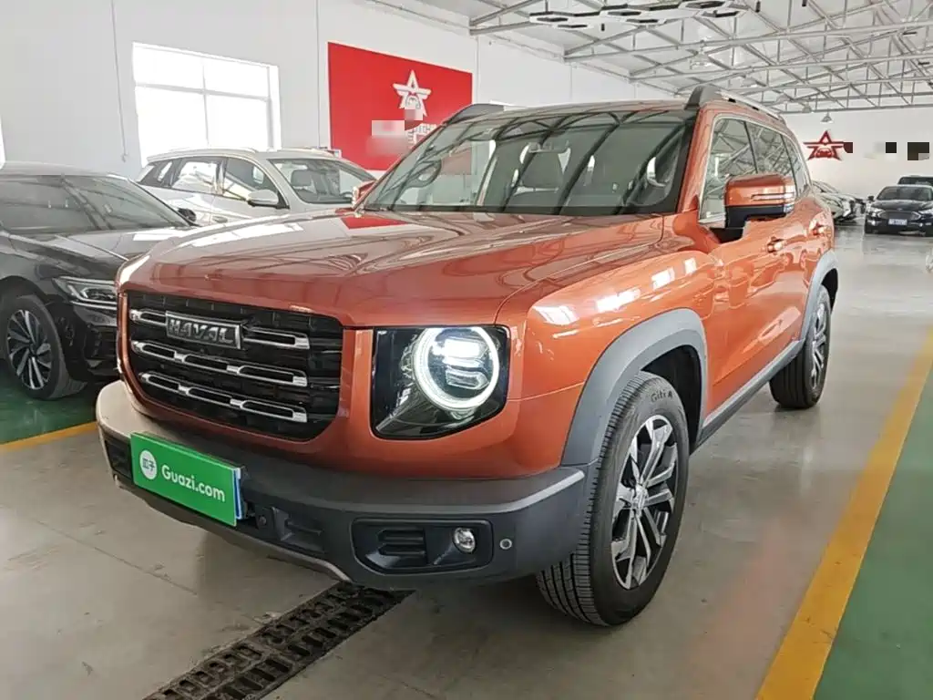 Haval Big Dog