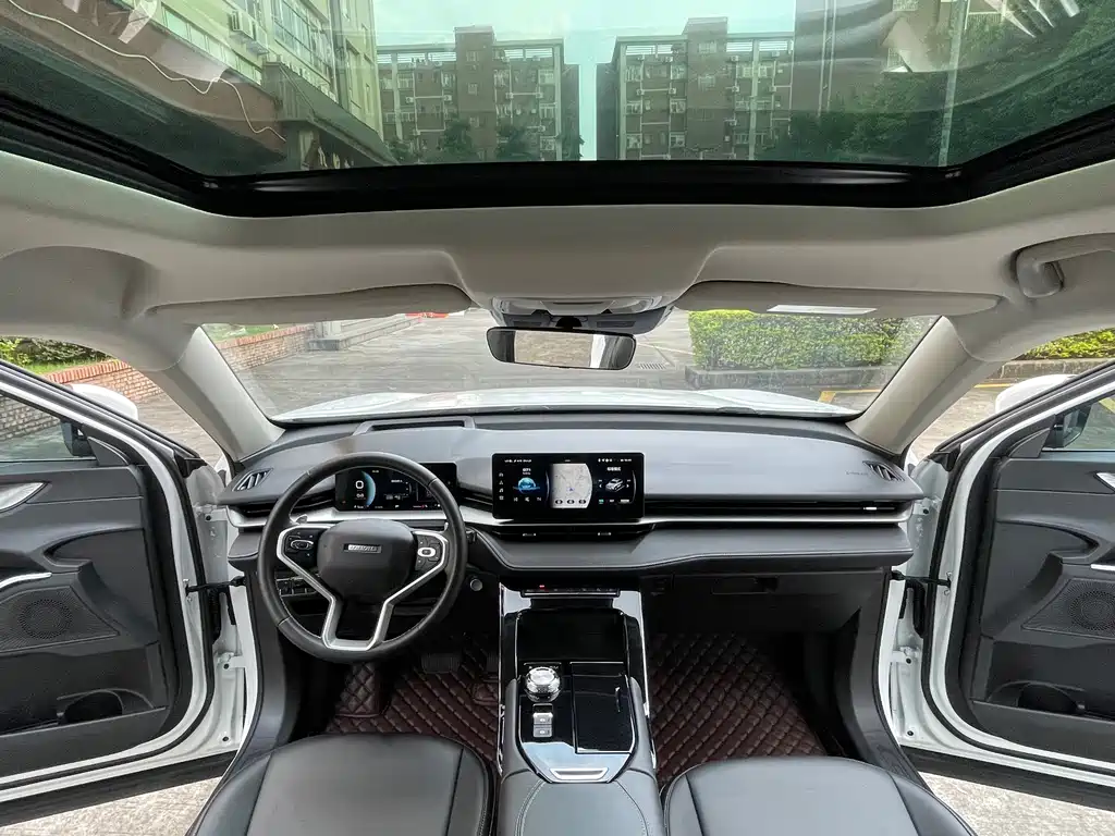 Haval H6 — фото 11