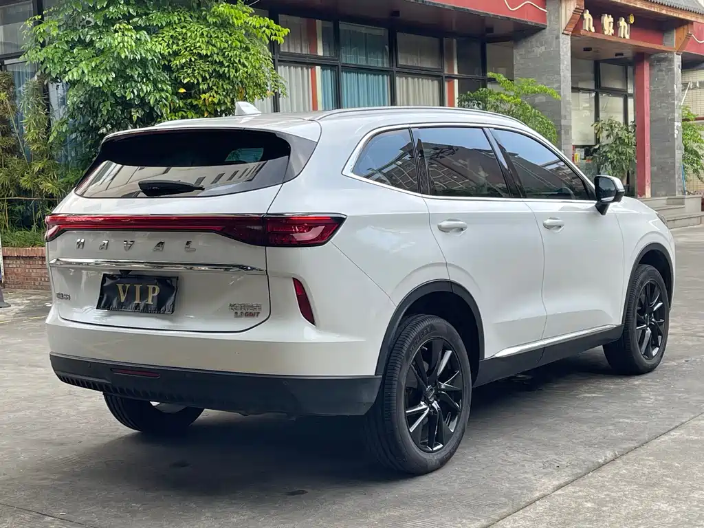 Haval H6 — фото 4