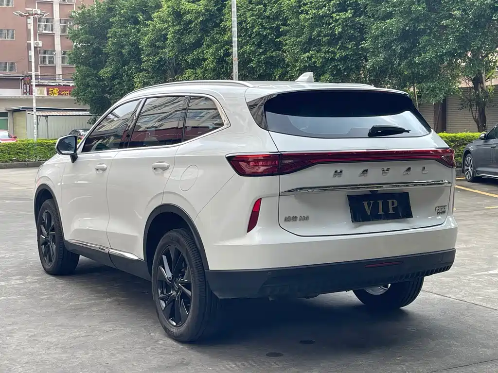 Haval H6 — фото 6
