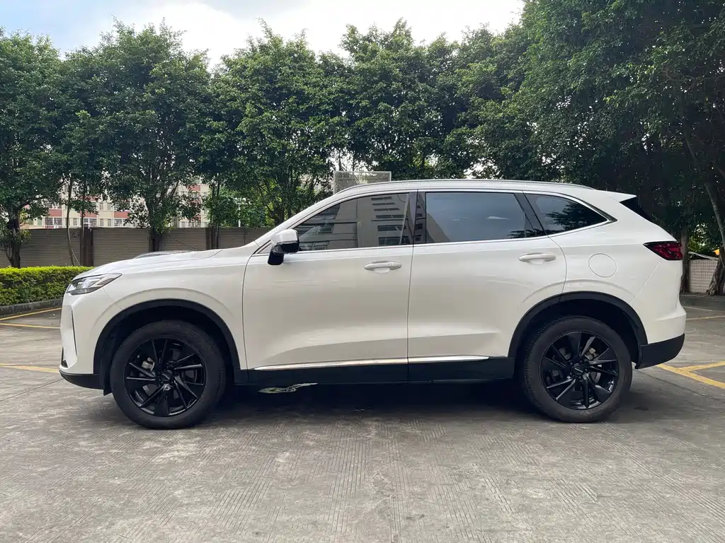 Haval H6 — фото 7