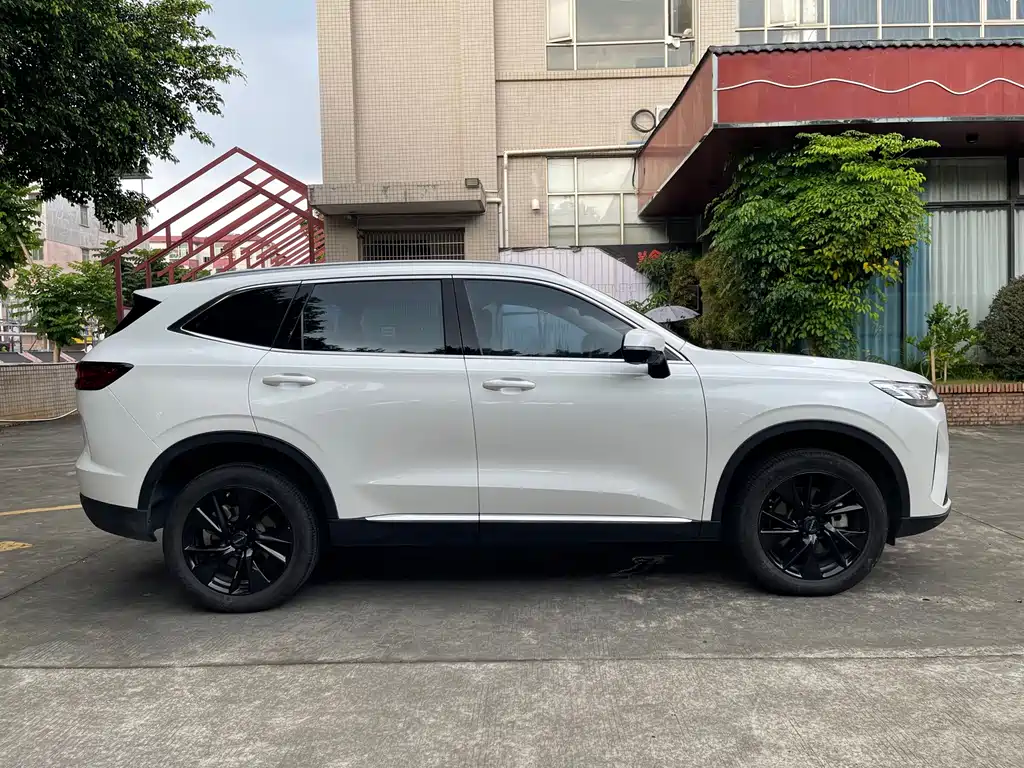 Haval H6 — фото 8