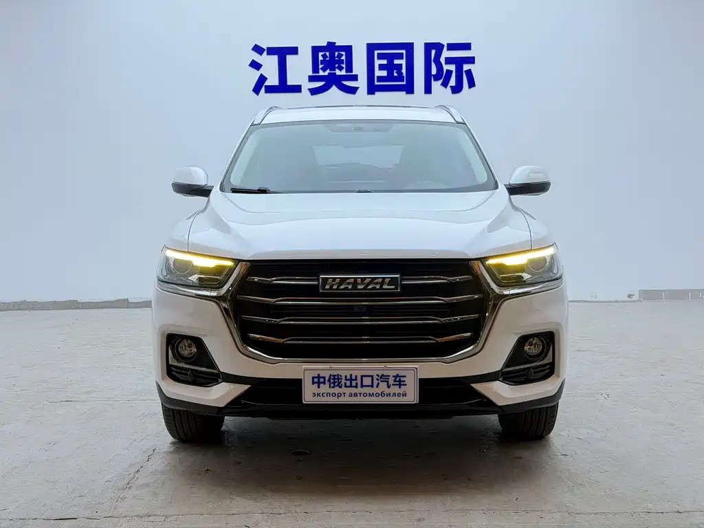 Haval H6 — фото 2