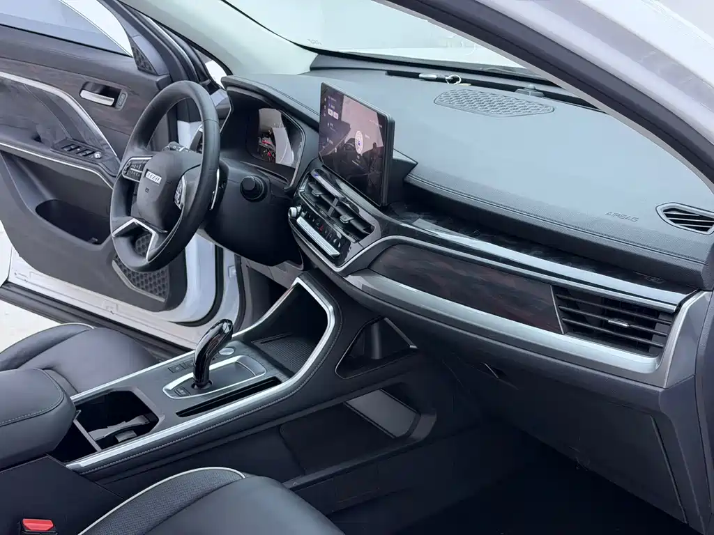 Haval H6 — фото 15
