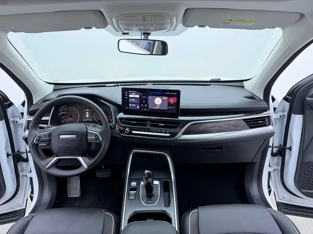 Haval H6 — фото 16