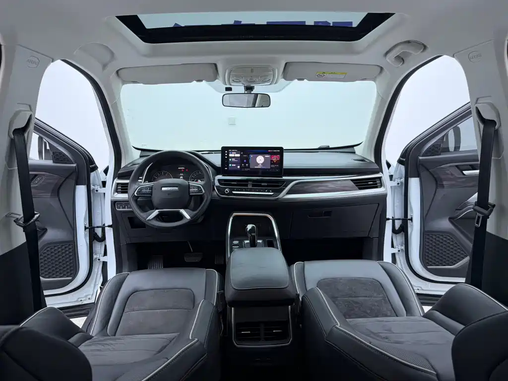 Haval H6 — фото 17