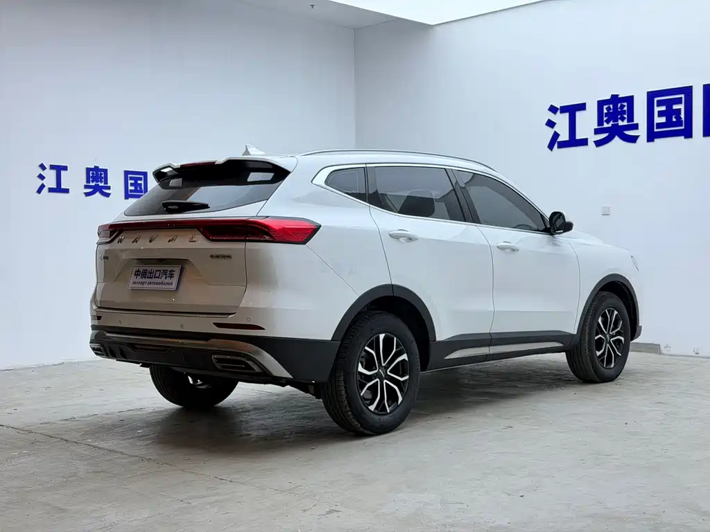 Haval H6 — фото 19
