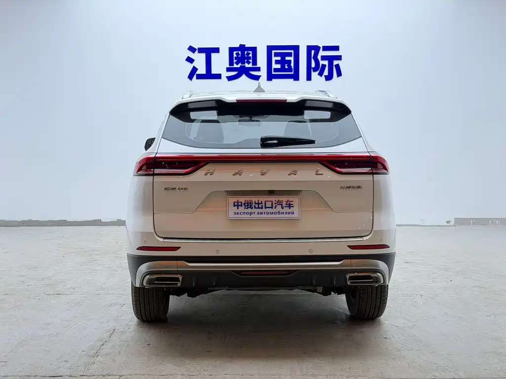 Haval H6 — фото 20