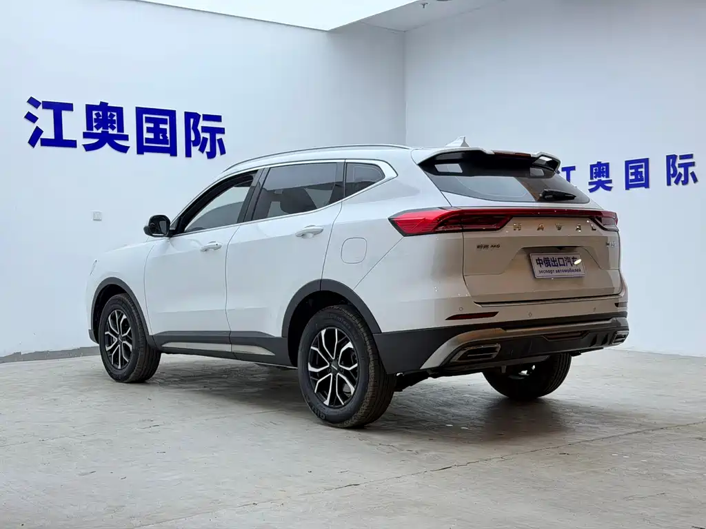 Haval H6 — фото 22