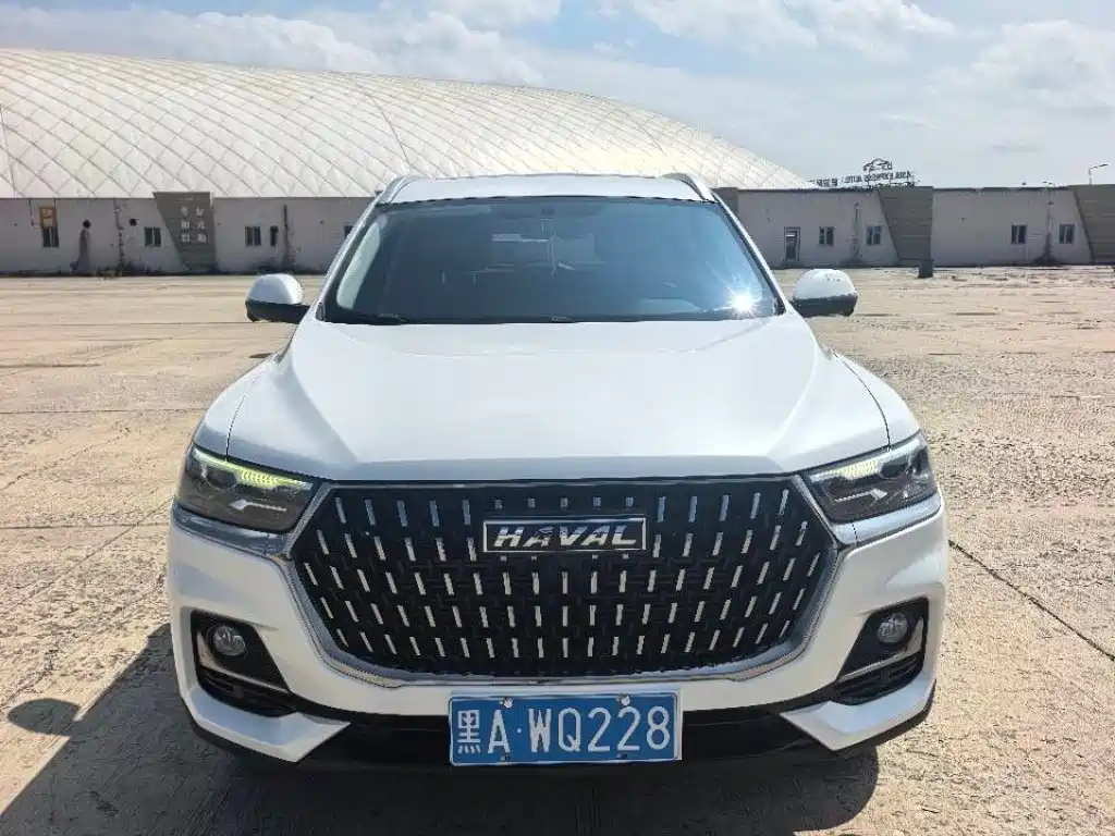 Haval H6 — фото 14