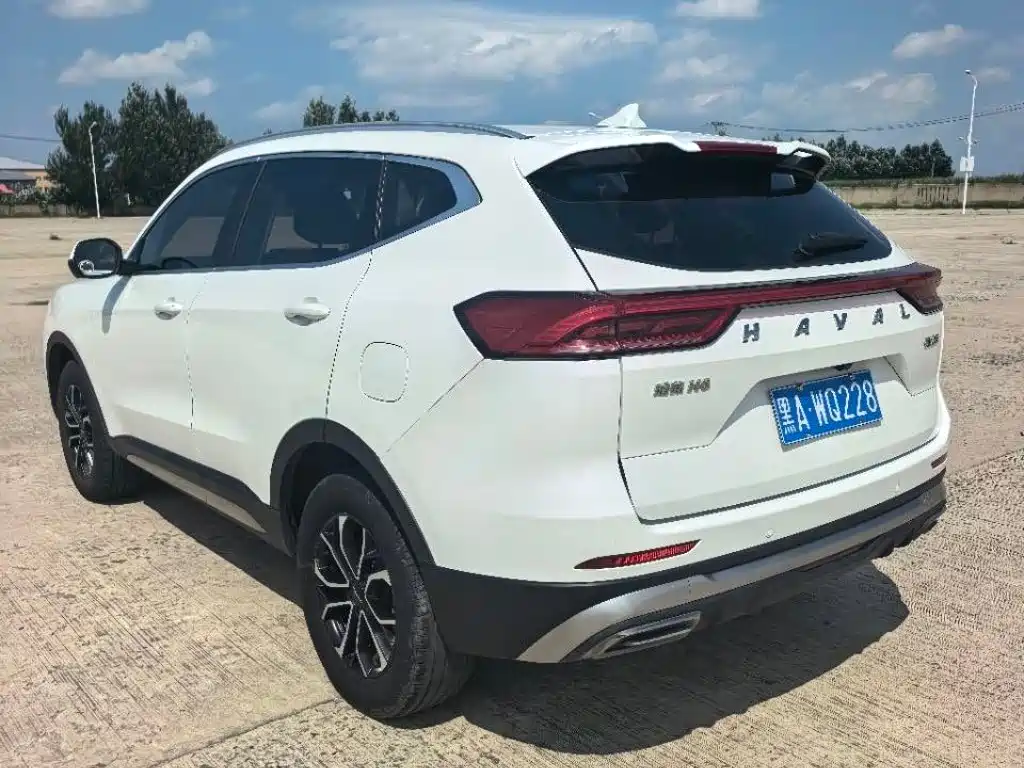 Haval H6 — фото 15