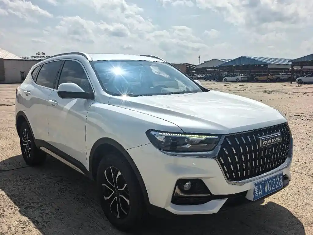 Haval H6 — фото 10