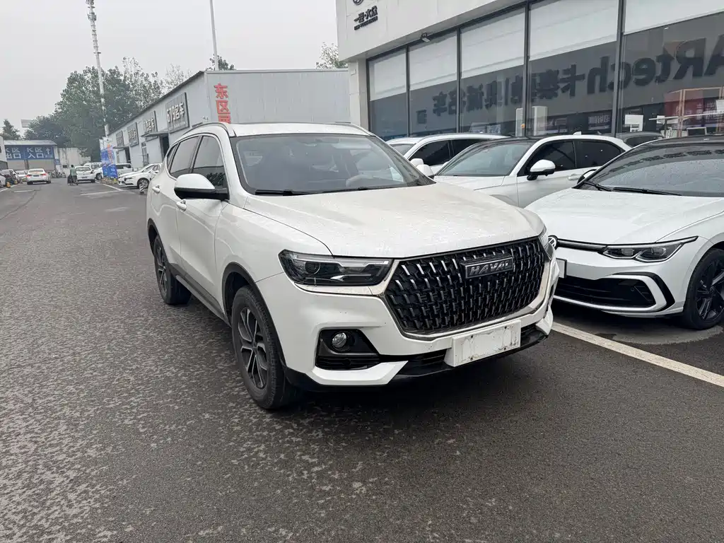 Haval H6 — фото 3