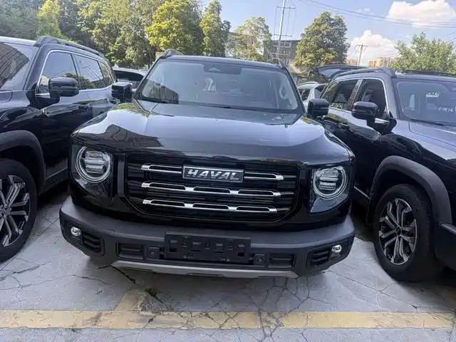 Haval Big Dog
