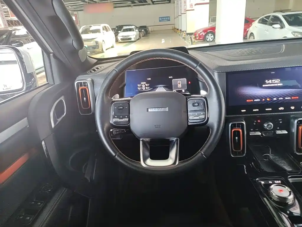 Haval Big Dog — фото 11