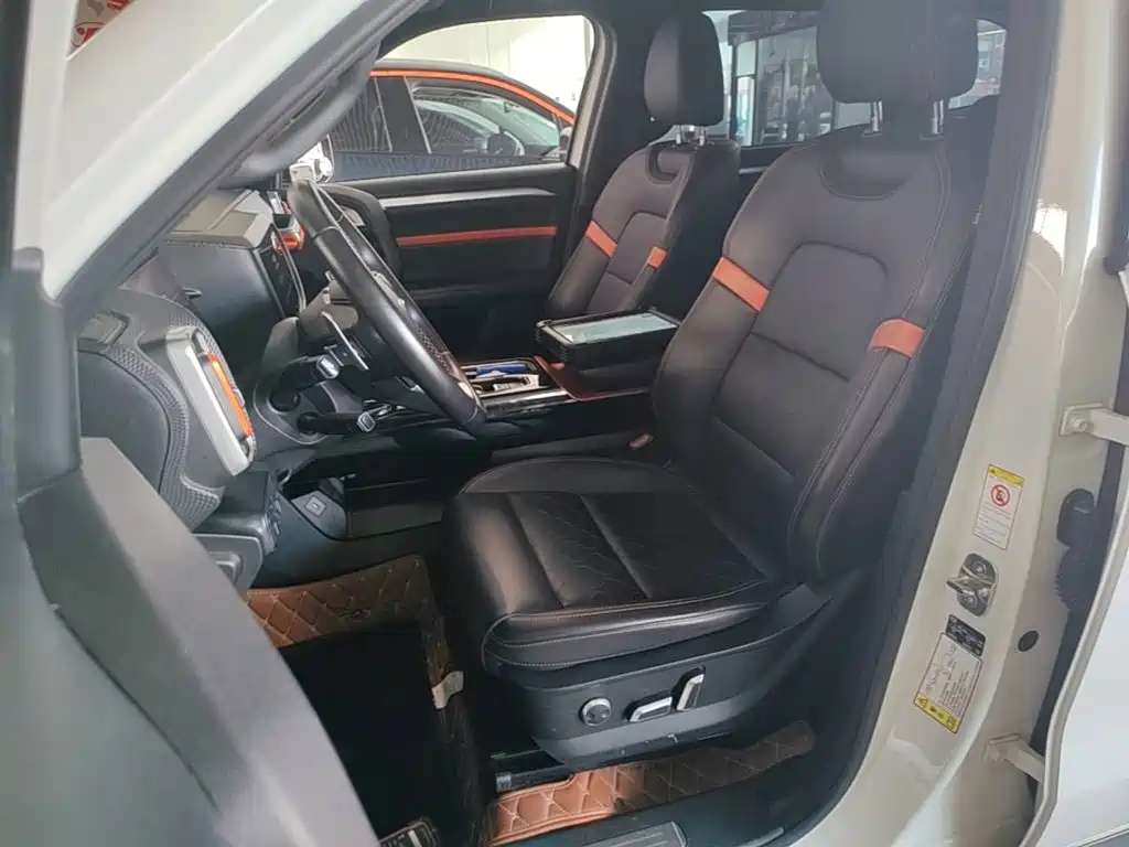 Haval Big Dog — фото 15