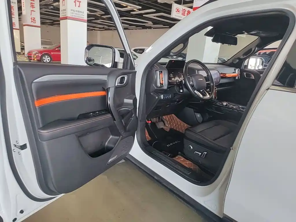 Haval Big Dog — фото 16