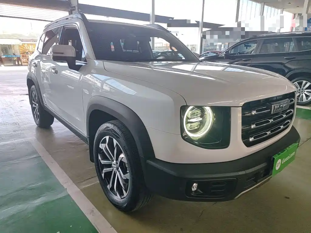 Haval Big Dog — фото 4