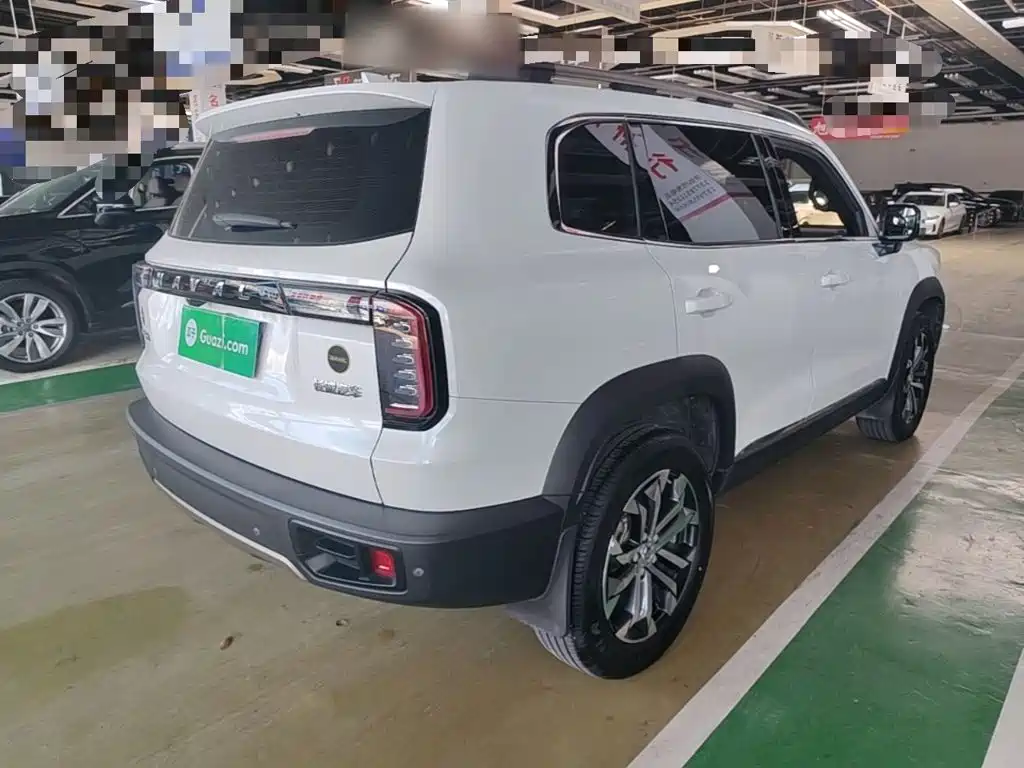 Haval Big Dog — фото 7