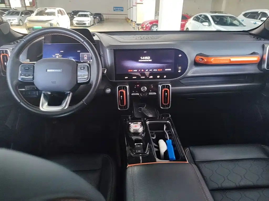 Haval Big Dog — фото 10