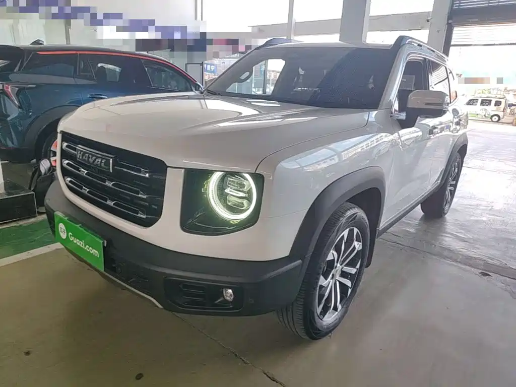 Haval Big Dog