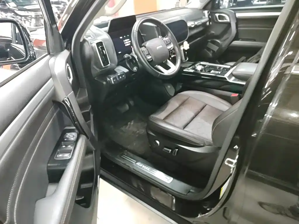 Haval Big Dog — фото 16