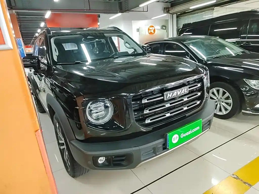 Haval Big Dog — фото 4