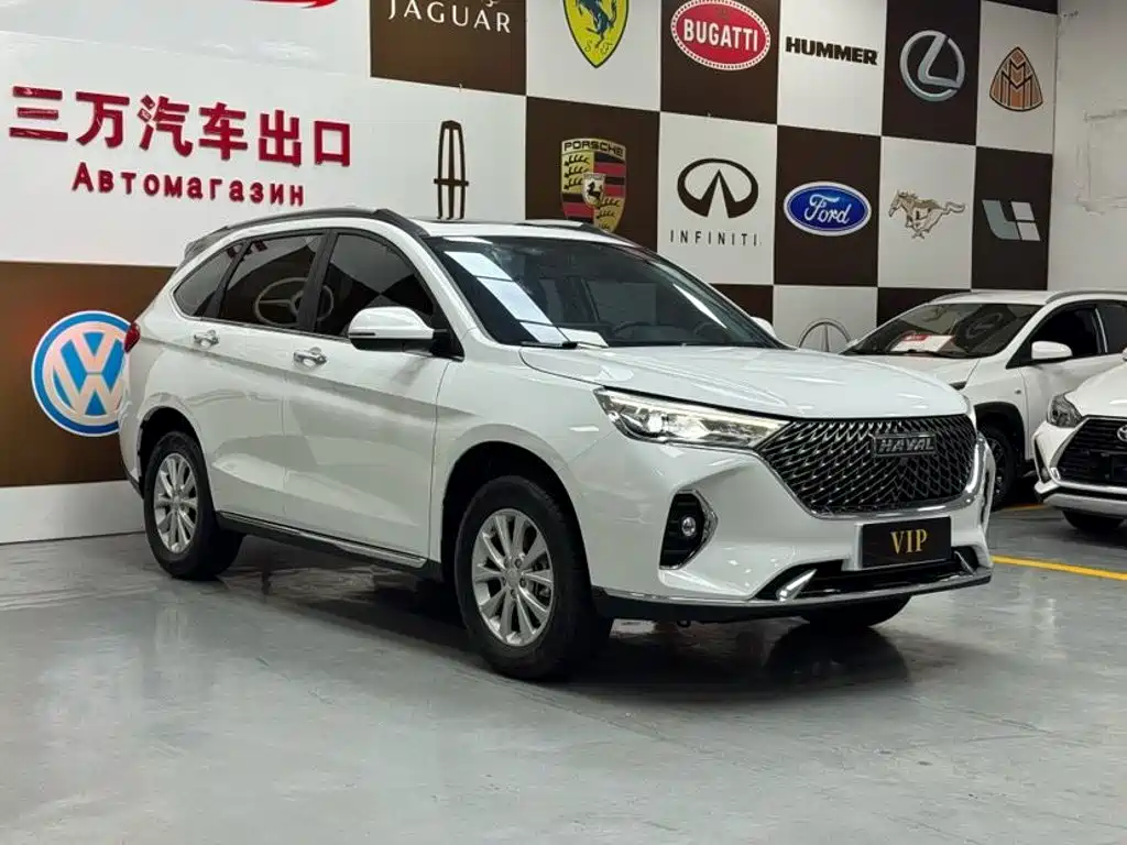 Haval M6 — фото 3