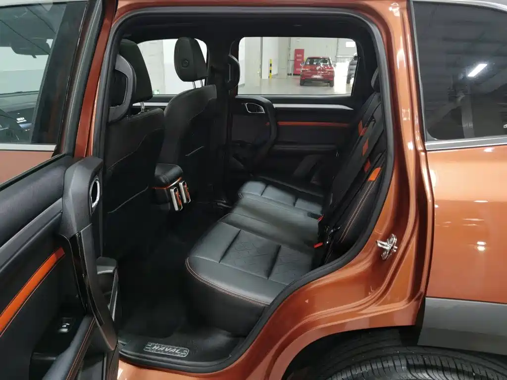 Haval Big Dog — фото 15