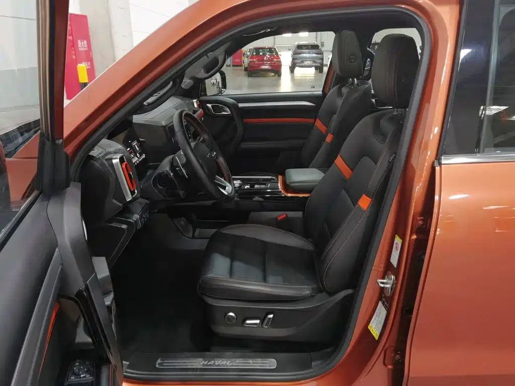 Haval Big Dog — фото 10