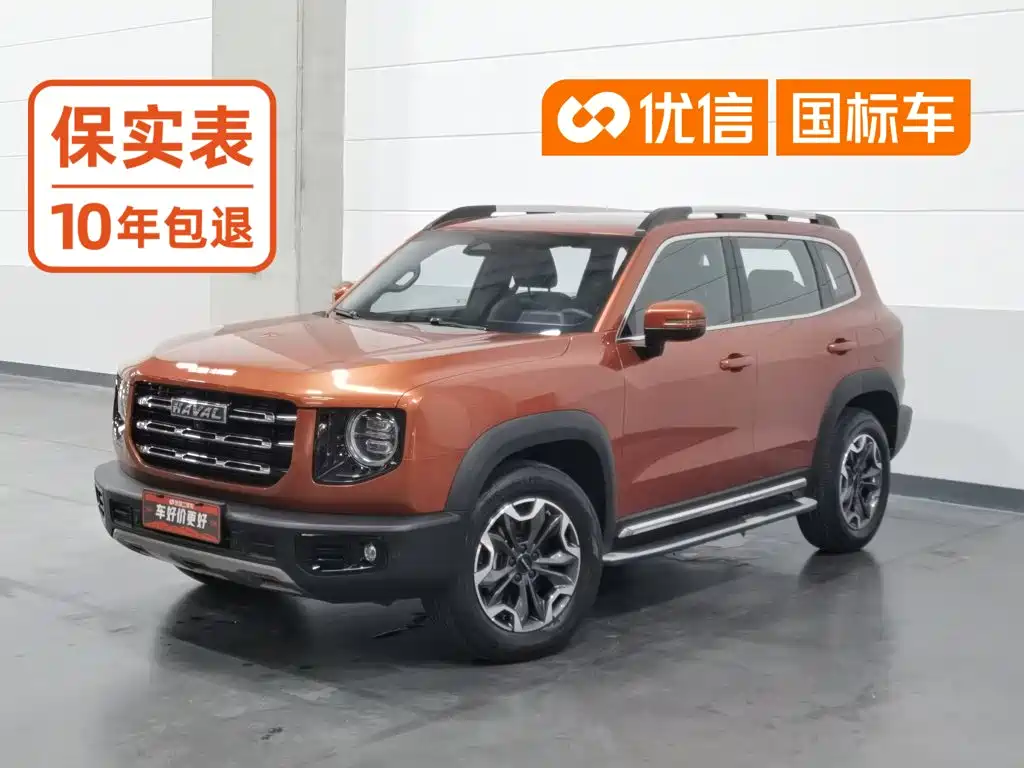 Haval Big Dog