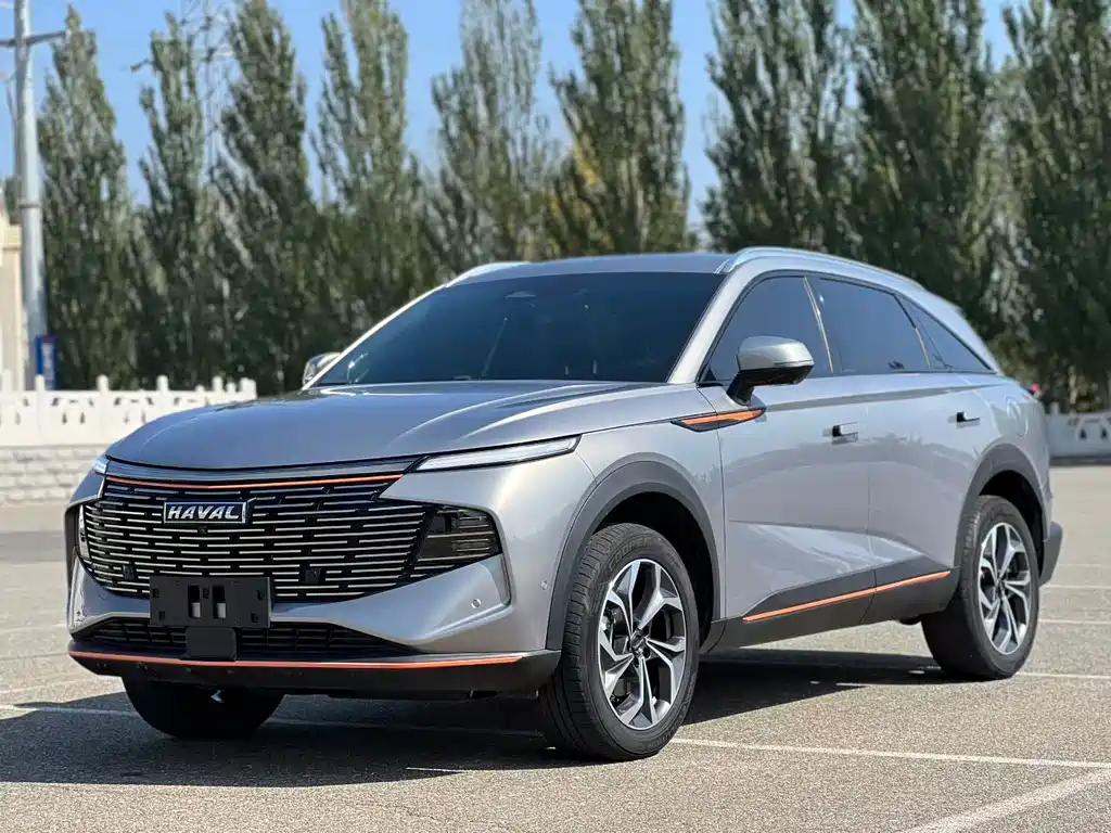 Haval Shenshou