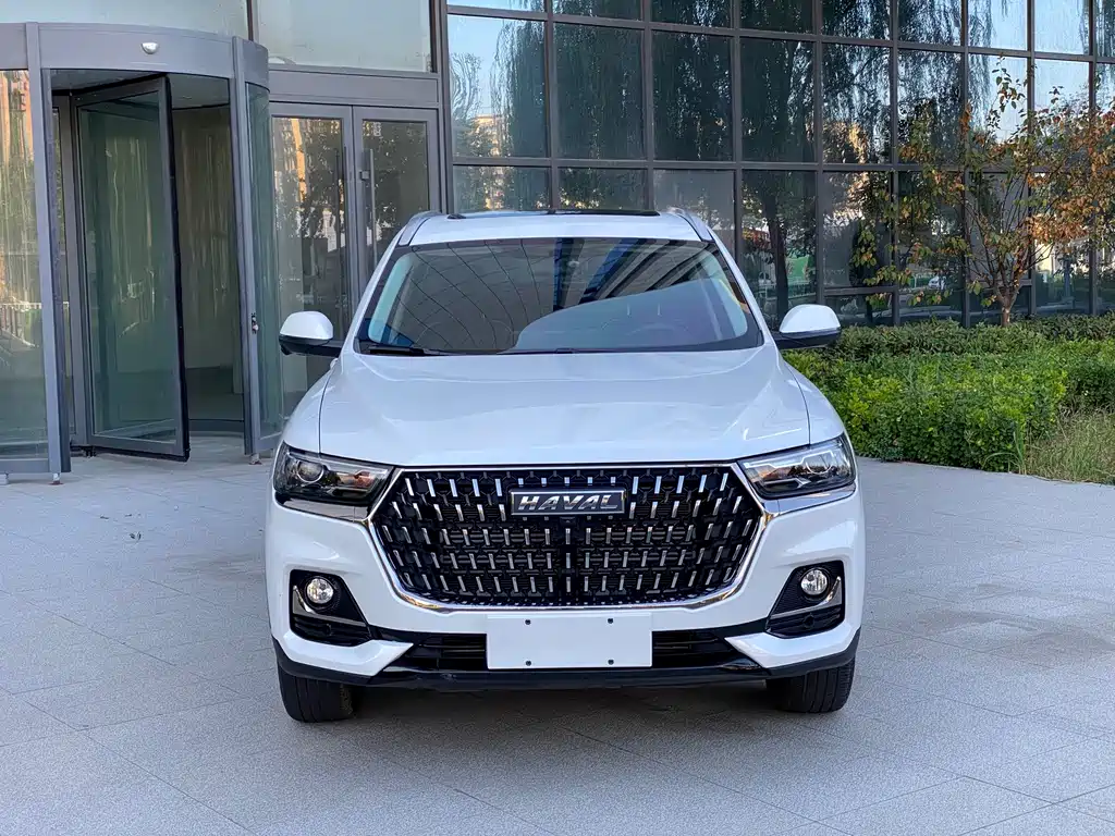 Haval H6 — фото 2