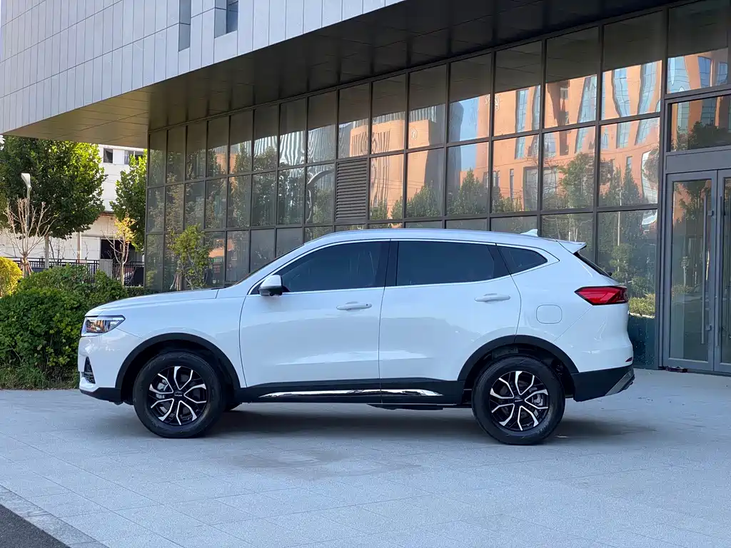 Haval H6 — фото 8