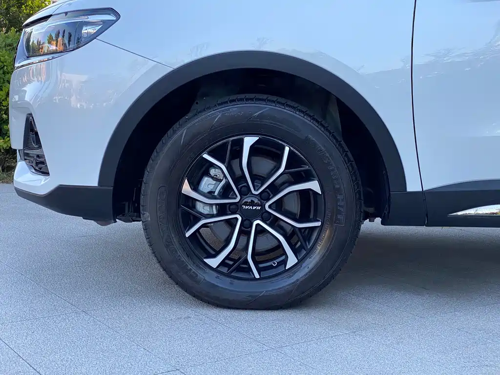 Haval H6 — фото 10