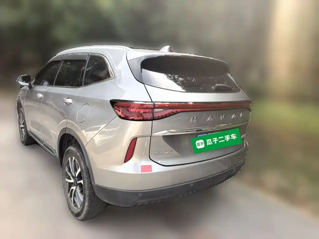 Haval H6 — фото 4