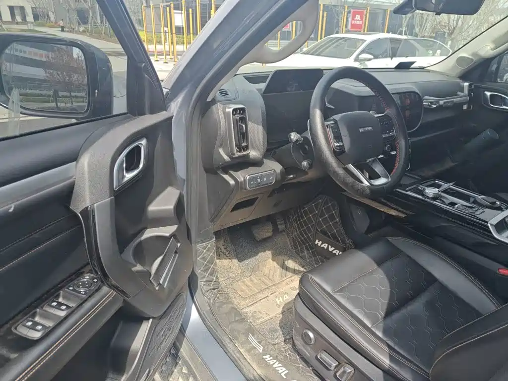 Haval Big Dog — фото 14