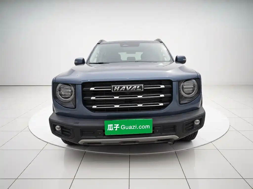 Haval Big Dog — фото 24