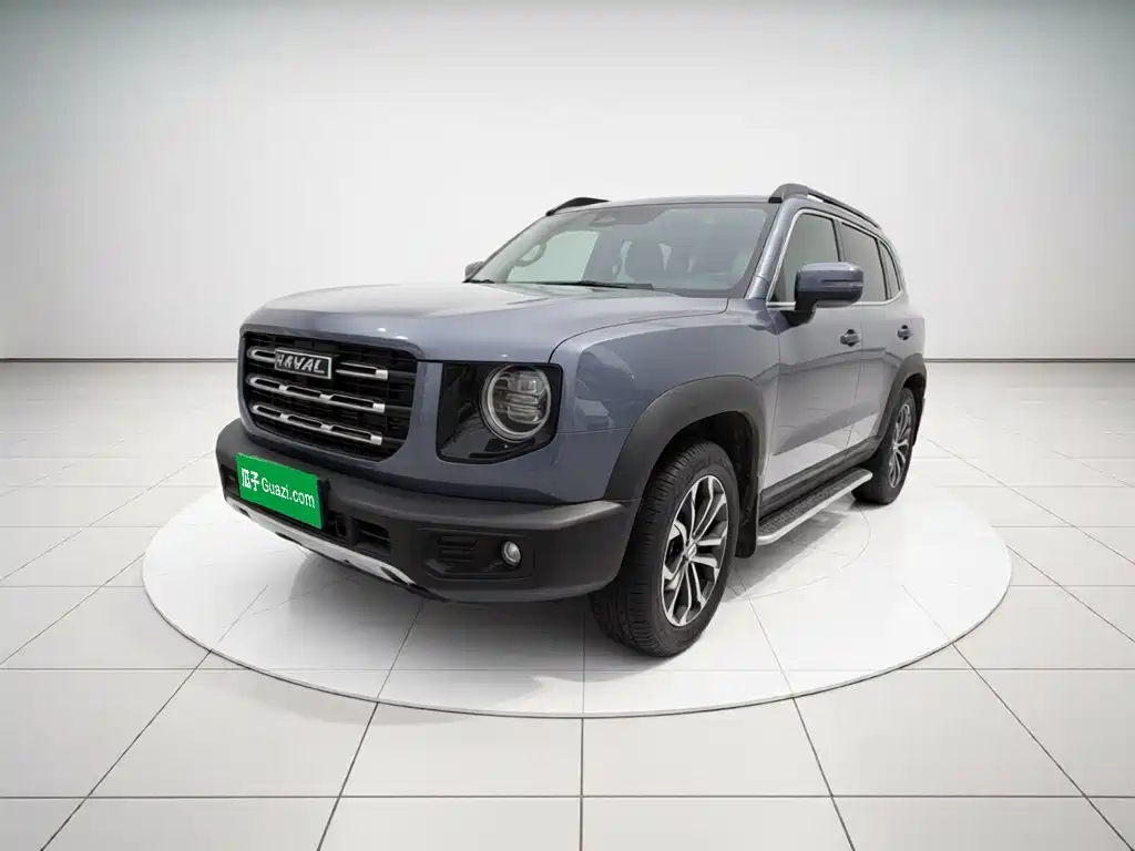 Haval Big Dog