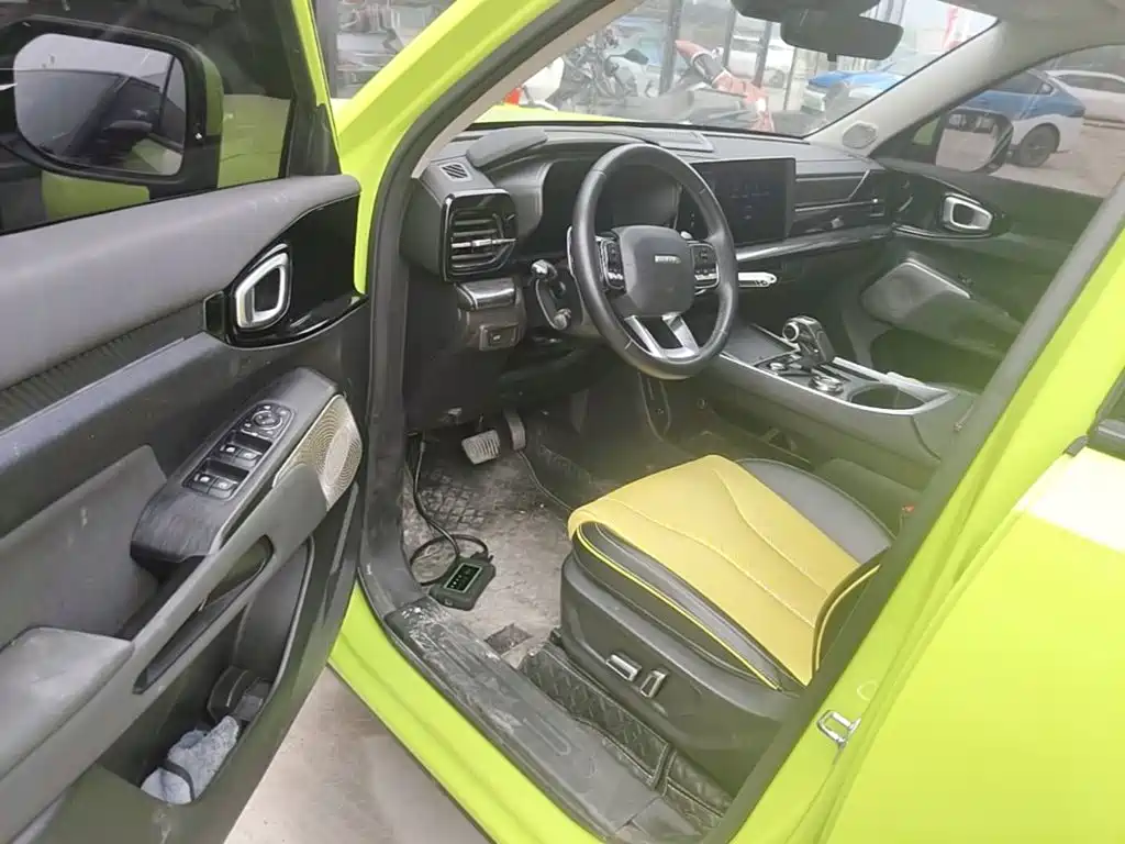 Haval Cool Dog — фото 16