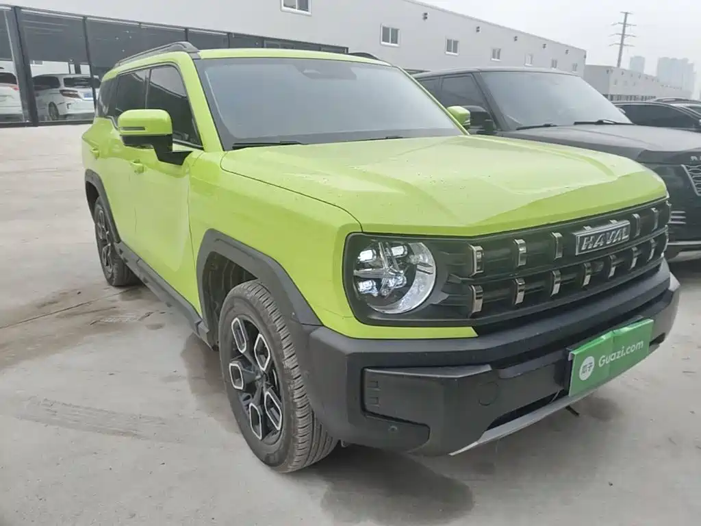 Haval Cool Dog — фото 4