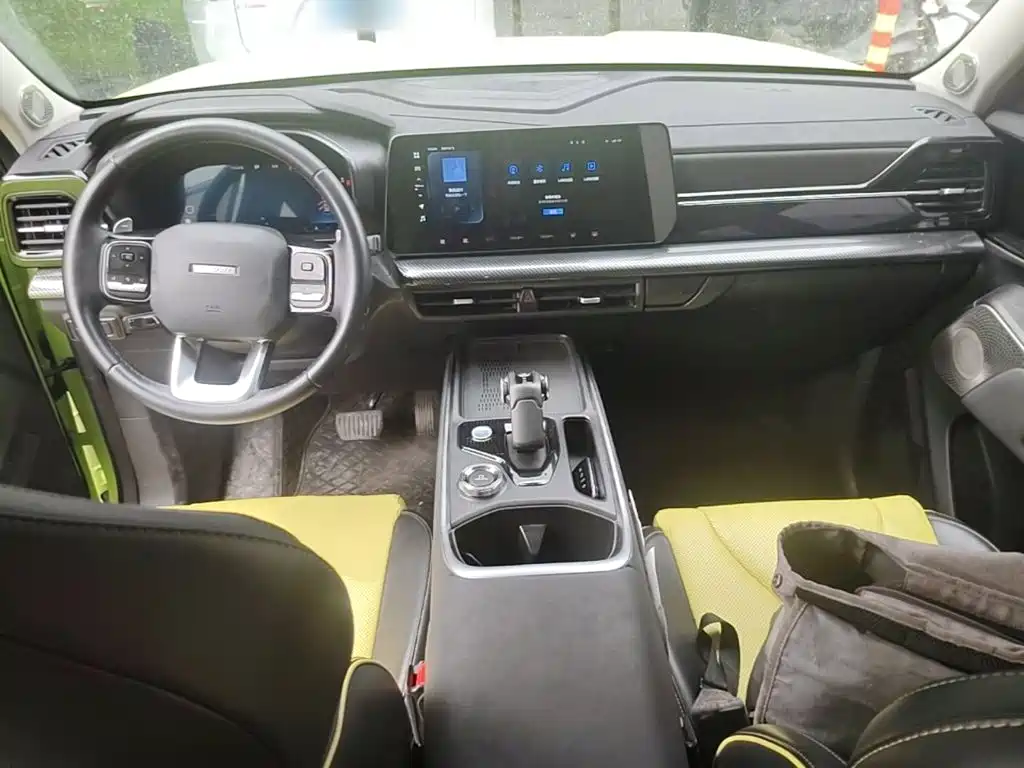 Haval Cool Dog — фото 10