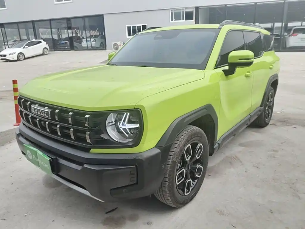 Haval Cool Dog