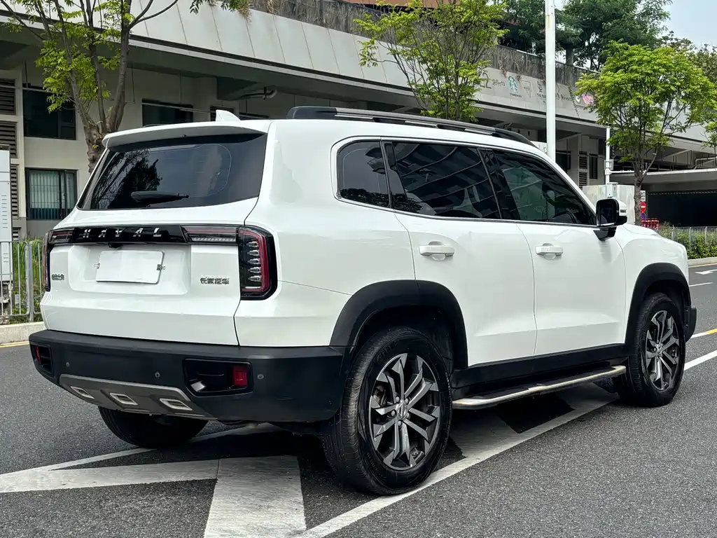 Haval Big Dog — фото 18
