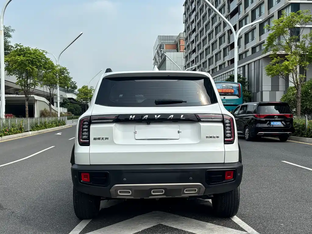 Haval Big Dog — фото 19
