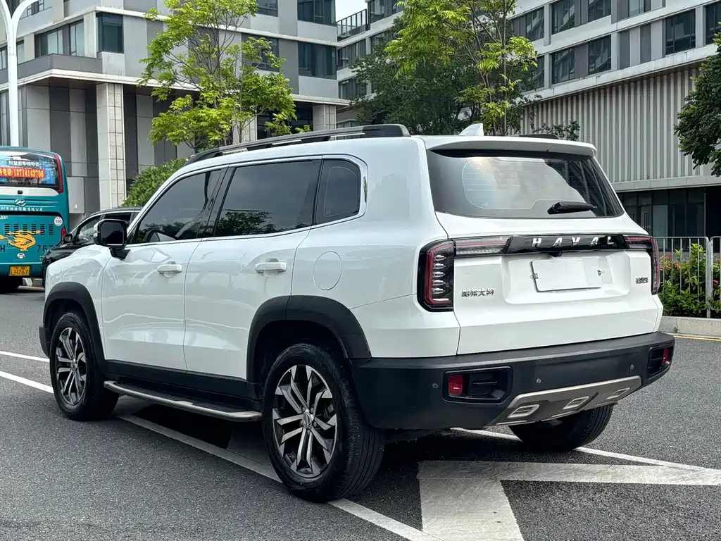 Haval Big Dog — фото 20