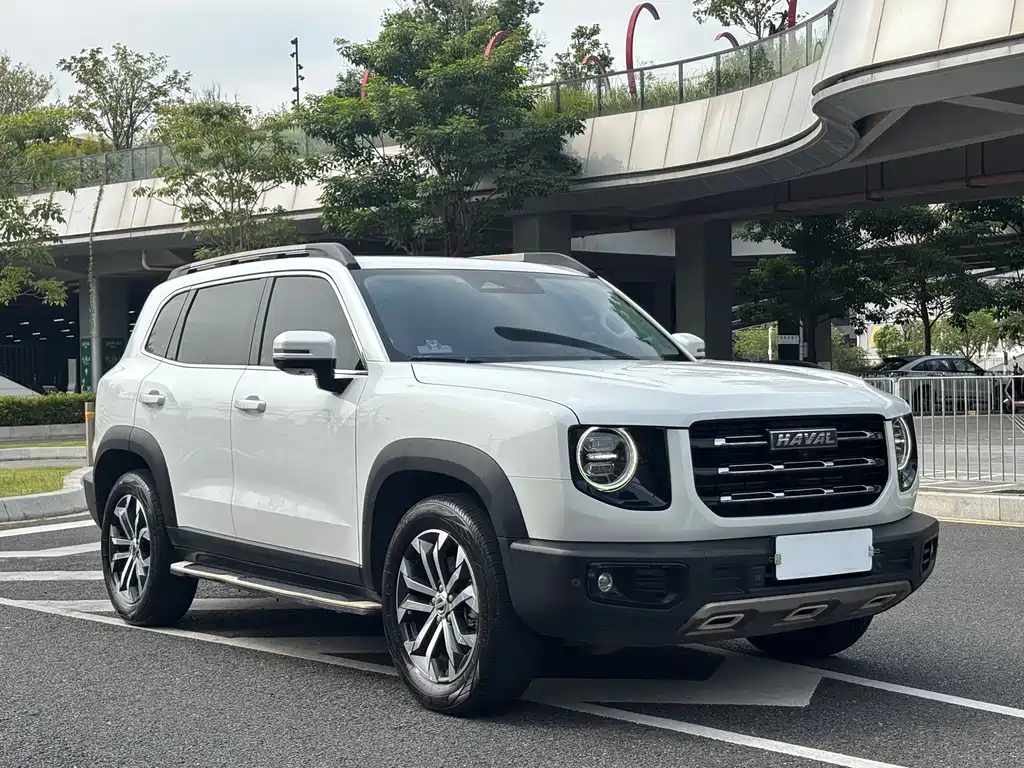 Haval Big Dog — фото 3