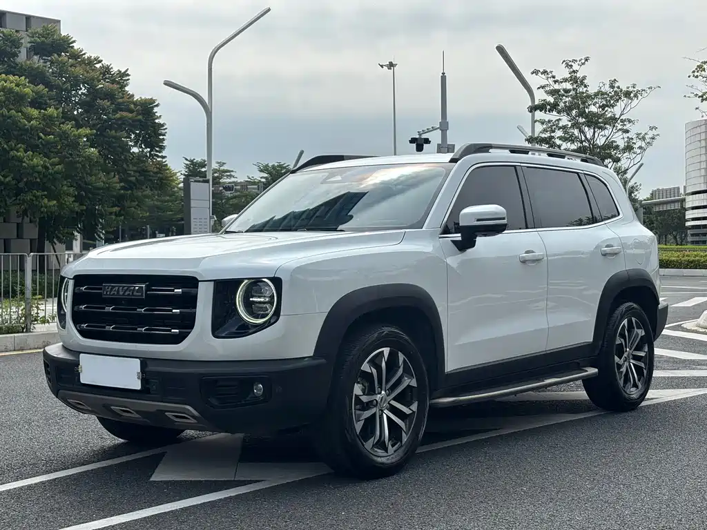 Haval Big Dog