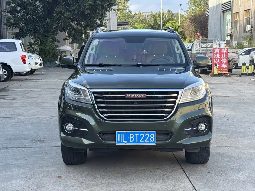 Haval H9 — фото 2